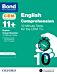 Bond 11+: CEM English Comprehension 10 Minute Tests: Ready for the 2024 exam