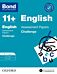 Bond 11+: Bond 11+ English Challenge Assessment Papers 10-11 years