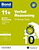 Bond 11+: Bond 11+ 10 Minute Tests Verbal Reasoning 10-11 years