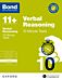 Bond 11+: Bond 11+ Verbal Reasoning 10 Minute Tests with Answer Support 8-9 years