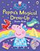 Peppa Pig: Peppa's Magical Dress-Up Sticker Book