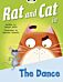 Bug Club Red B (KS1) Rat and Cat in The Dance 6-pack