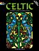 Celtic Stained Glass Coloring Book