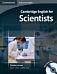 Cambridge English for Scientists Student's Book with Audio CDs (2)