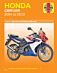 Honda CBR125R (04 - 10)