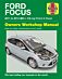 Ford Focus Petrol & Diesel (11 - 14) Haynes Repair Manual