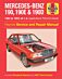 Mercedes-Benz 190, 190E & 190D Petrol & Diesel (83 - 93) Haynes Repair Manual