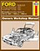 Ford Capri II (and III) 1.6 & 2.0 (74 - 87) Haynes Repair Manual