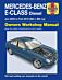 Mercedes-Benz E-Class Diesel (02 to 10) Haynes Repair Manual