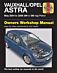 Vauxhall/Opel Astra Petrol (May 04 - 08) Haynes Repair Manual