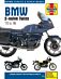 BMW 2-valve twins (70-96) Haynes Repair Manual