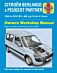 Citroen Berlingo & Peugeot Partner Petrol & Diesel (96 - 10) Haynes Repair Manual