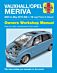 Vauxhall/Opel Meriva Petrol & Diesel (03 - May 10) Haynes Repair Manual