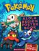 Pokemon: Alola Region Poster Book