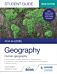 AQA A-level Geography Student Guide 2: Human Geography