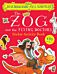 The Zog and the Flying Doctors Sticker Book (PB)