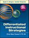 Differentiated Instructional Strategies