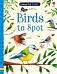 Birds to Spot