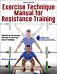 Exercise Technique Manual for Resistance Training