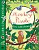 Monkey Puzzle Sticker Book