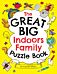 The Great Big Indoors Family Puzzle Book