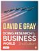 Doing Research in the Business World: Paperback with Interactive eBook