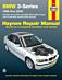 BMW 3-Series and Z4 (99-05) Haynes Repair Manual (USA)