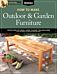 How to Make Outdoor & Garden Furniture