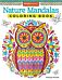 Nature Mandalas Coloring Book