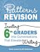 Patterns of Revision, Grade 6