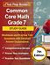 Common Core Math Grade 7 Study Guide Workbook and Practice Test Questions with Detailed Answer Expla