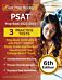 PSAT Prep Book 2022-2023 with 3 Practice Tests