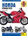 Honda VFR V-Tec V-Fours (02 - 09) Haynes Repair Manual