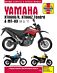 Yamaha XT660 & MT-03 (04 - 11) Haynes Repair Manual