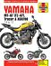 Yamaha MT-07, Tracer & XSR700 (14 to 17) Haynes Repair Manual