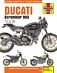 Ducati Scrambler 803 (15 - 20) Haynes Repair Manual