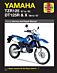 Yamaha TZR125 (87 - 93) & DT125R/X (88 - 07) Haynes Repair Manual