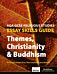 AQA GCSE Religious Studies Essay Skills Guide: Themes, Christianity & Buddhism