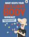 The Curious Kid's Guide To The Human Body: WHAT KEEPS YOUR BRILLIANT BODY WORKING?