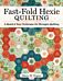 Fast-Fold Hexie Quilting