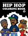 Hip Hop Coloring Book