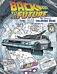 Back to the Future: The Official Coloring Book