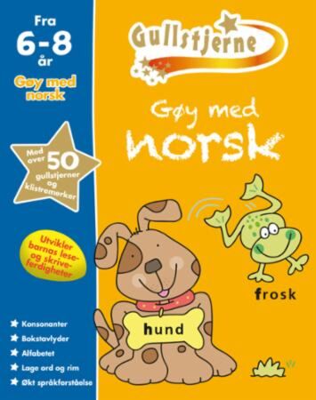 Gøy med norsk