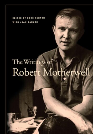 The Writings of Robert Motherwell