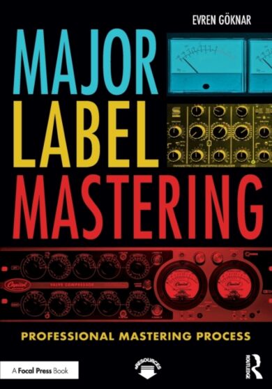 Major Label Mastering