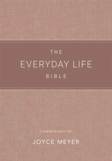 The Everyday Life Bible Blush LeatherLuxe¿