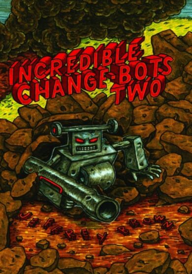 Incredible Change-Bots Two