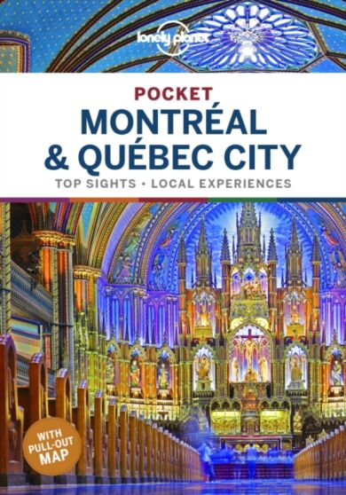 Pocket Montreal & Quebec city