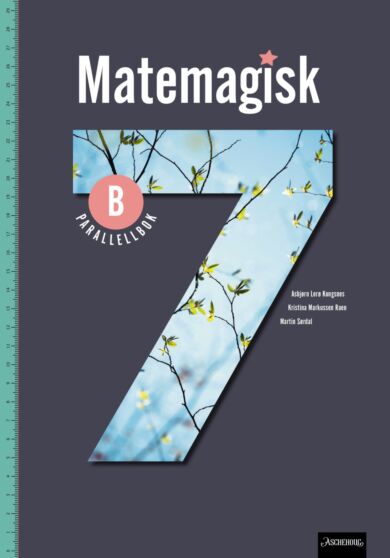 Matemagisk 7B