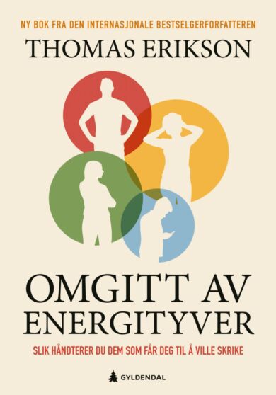 Omgitt av energityver